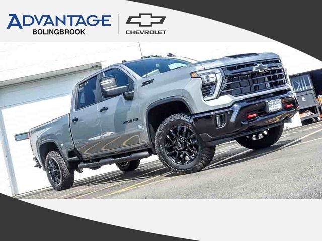 New 2026 Chevrolet Silverado 2500 LT w/ Trail Boss Package