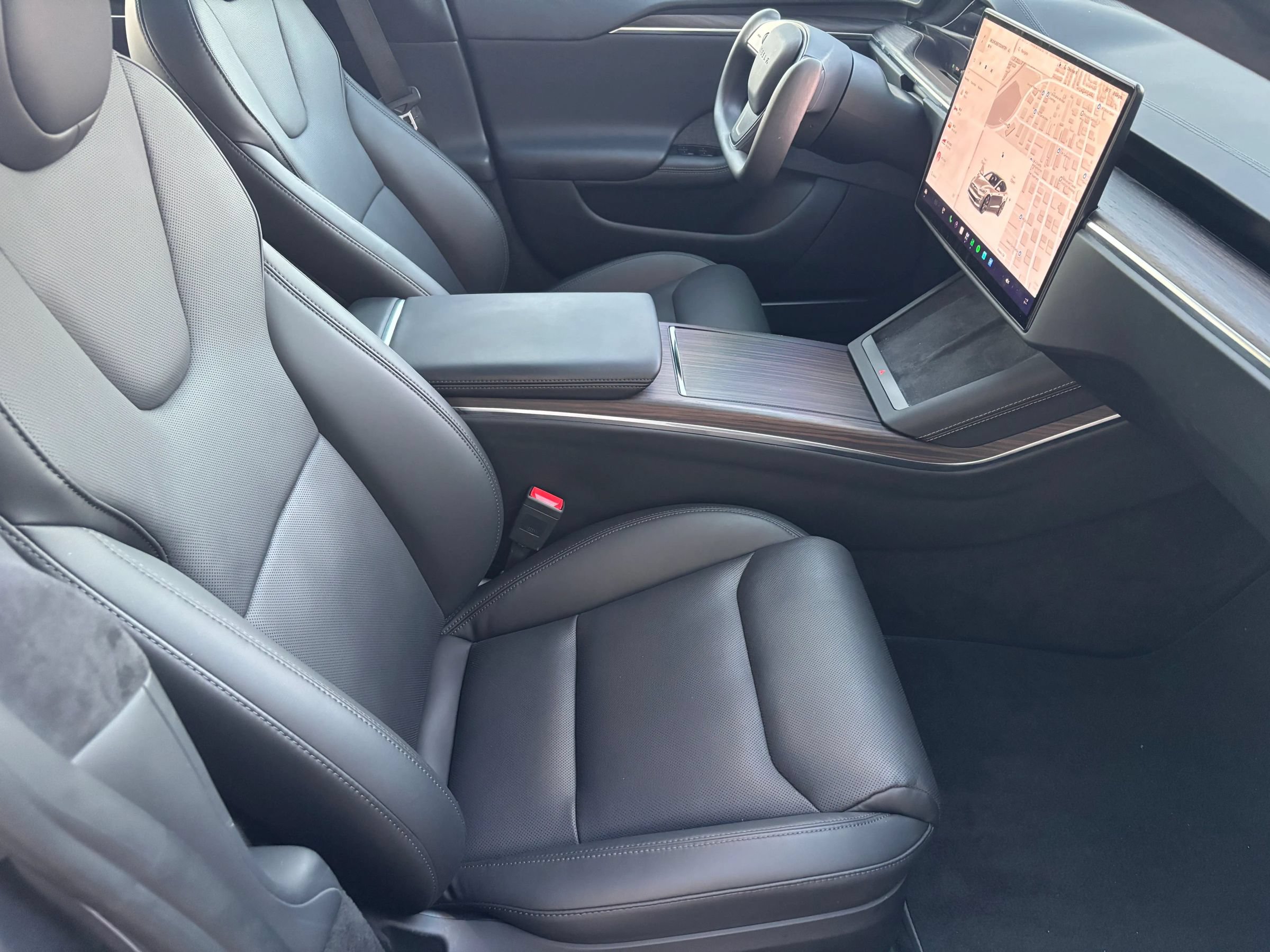 Used 2023 Tesla Model S AWD/4WD image 12