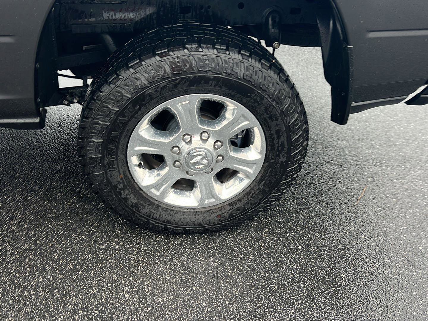 Used 2024 RAM 2500 Big Horn image 40