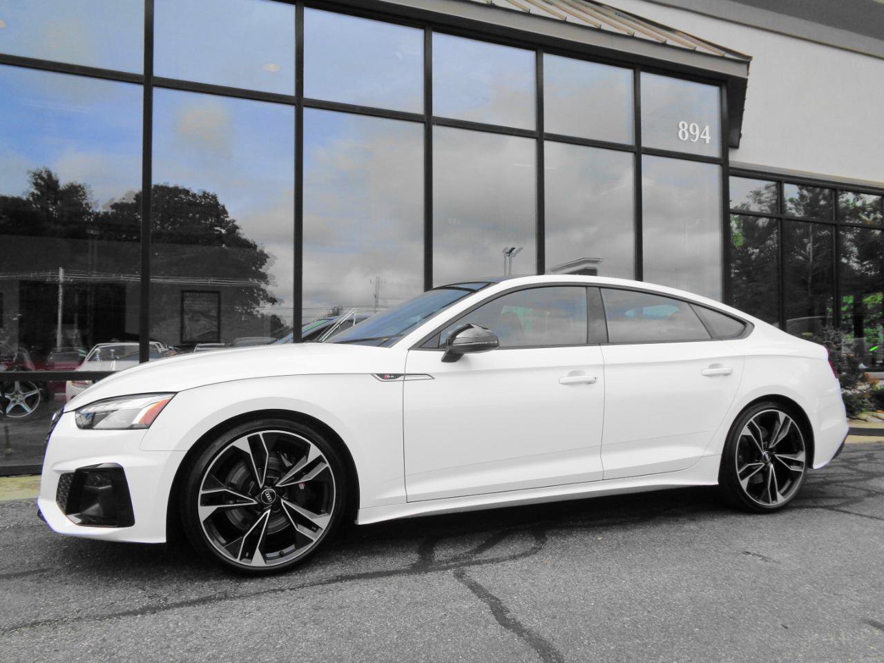 Used 2021 Audi S5 Premium Plus w/ Premium Plus Package