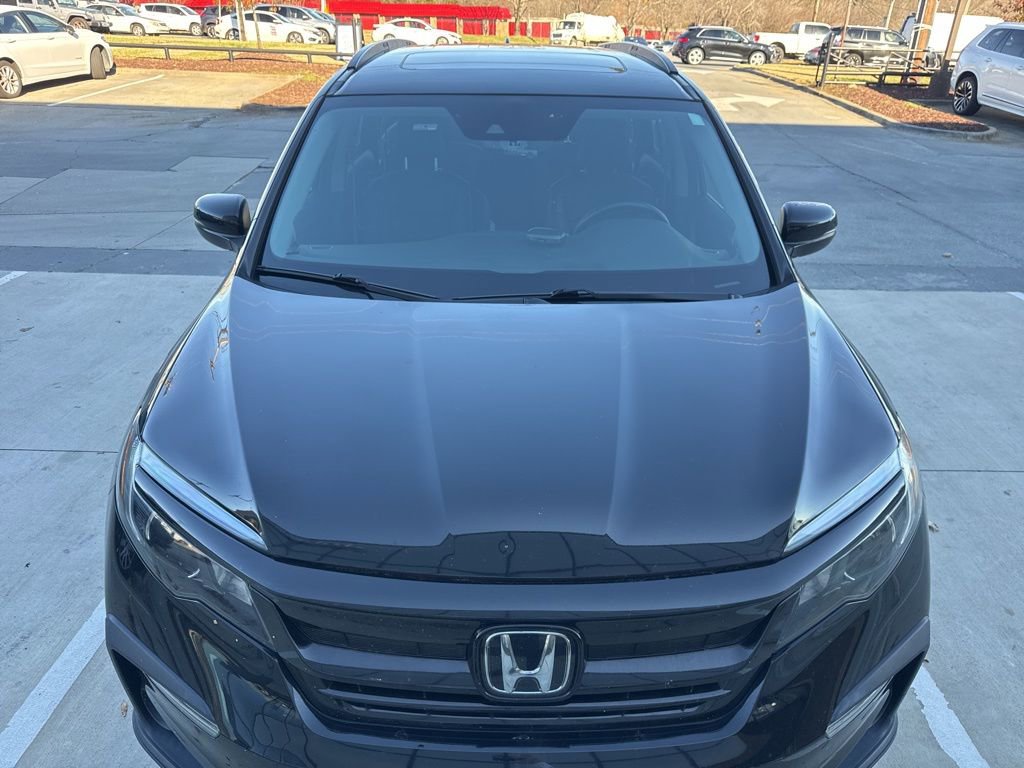 Used 2021 Honda Pilot Special Edition image 2