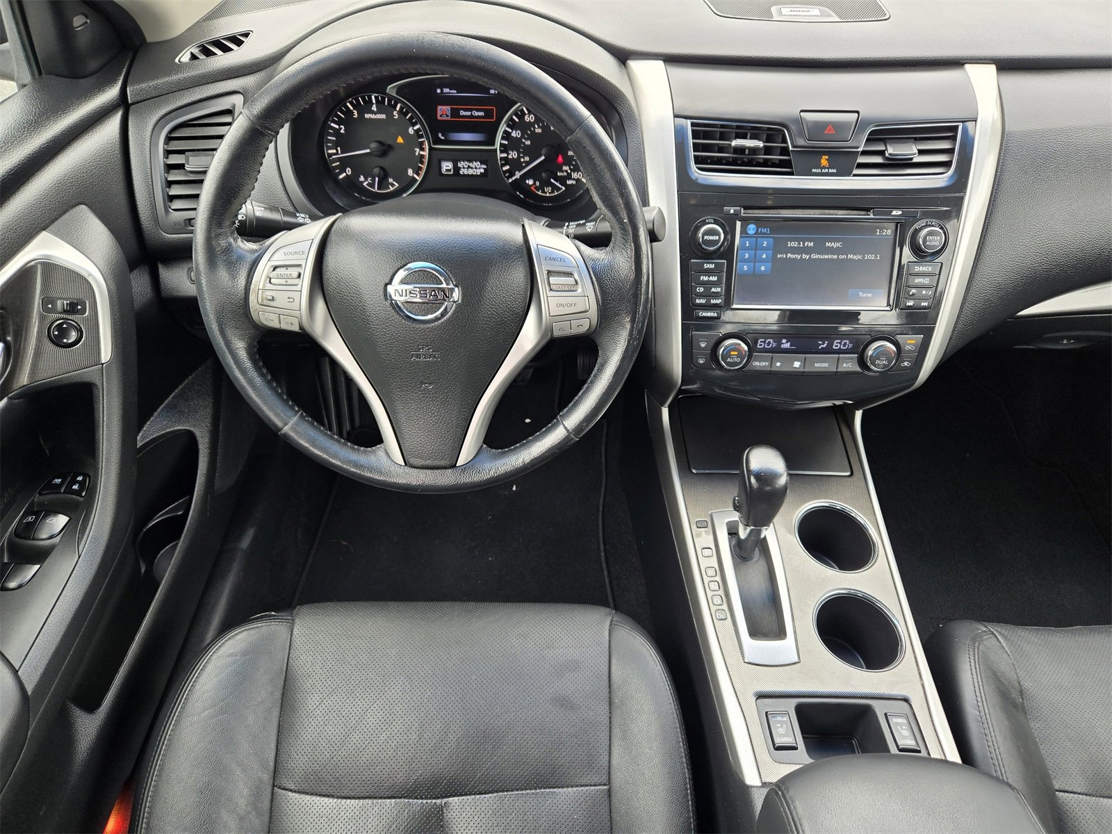 Used 2014 Nissan Altima 2.5 SL w/ Technology Package image 24