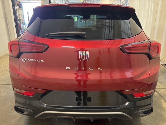 Certified 2025 Buick Encore GX Sport Touring w/ Experience Buick Package AWD/4WD image 6