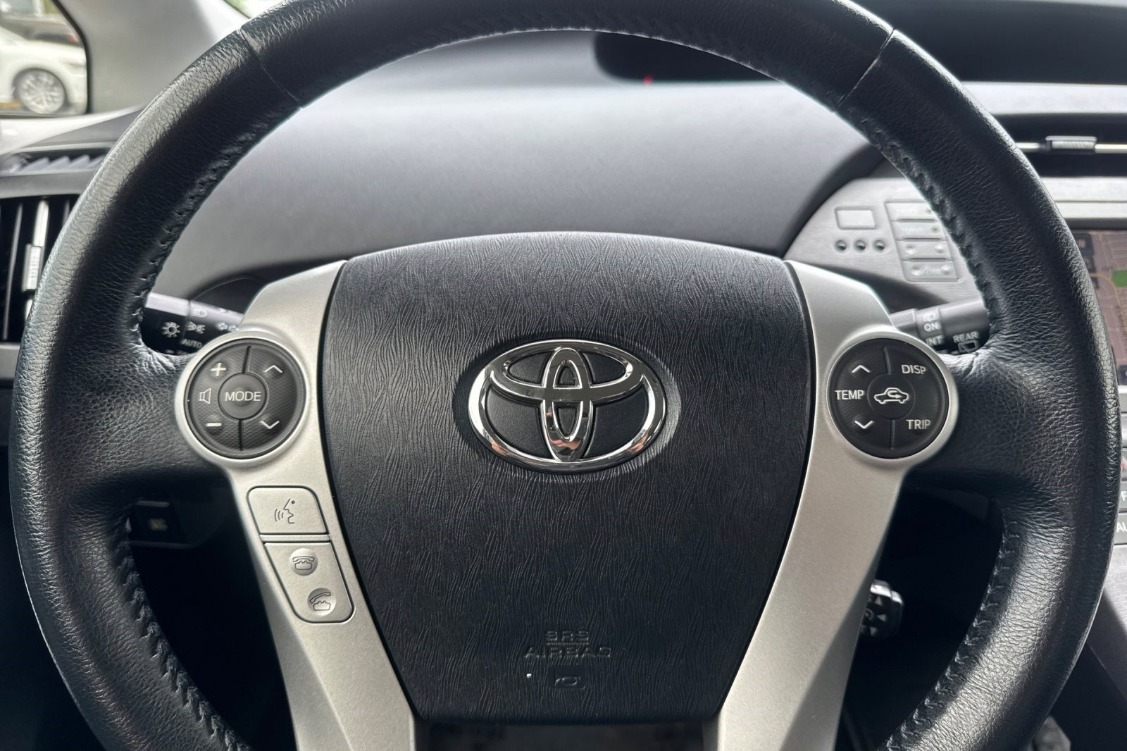 Used 2014 Toyota Prius Prime Advanced image 15