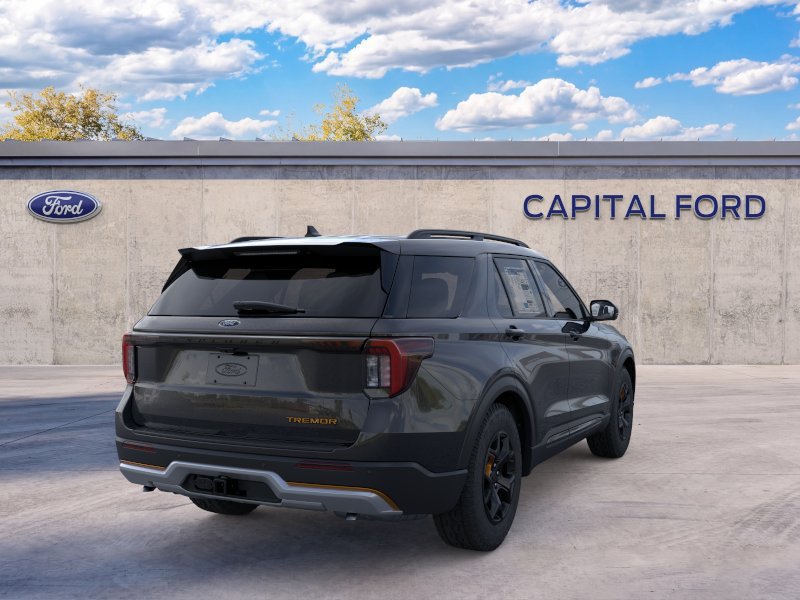 New 2026 Ford Explorer Tremor w/ Tremor Ultimate Package AWD/4WD image 9