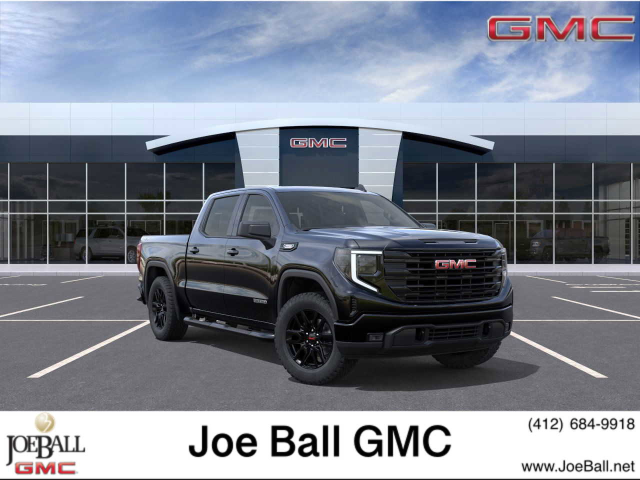 New 2026 GMC Sierra 1500 Elevation w/ Elevation Select Package image 1
