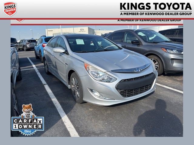 Used 2015 Hyundai Sonata Limited w/ Option Group 02 image 1
