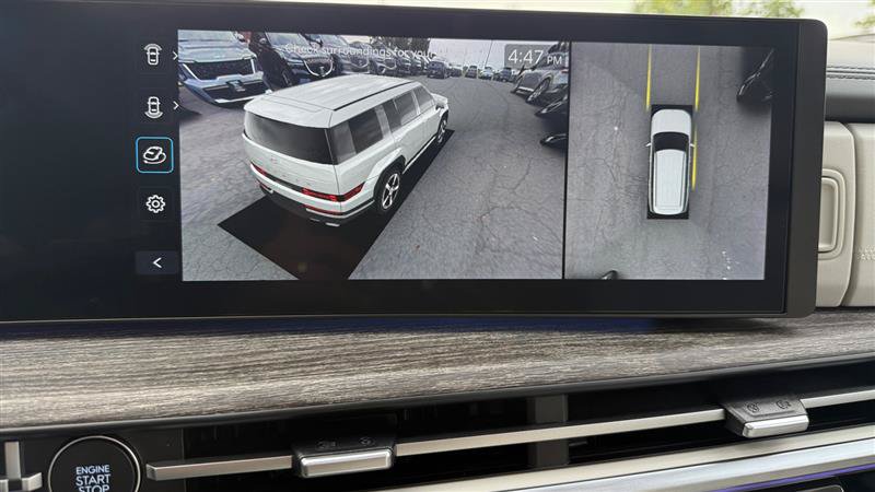 Used 2025 Hyundai Santa Fe Calligraphy FWD image 40