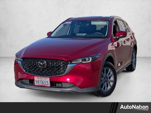 Used 2022 MAZDA CX-5 AWD 2.5 S w/ Preferred Package