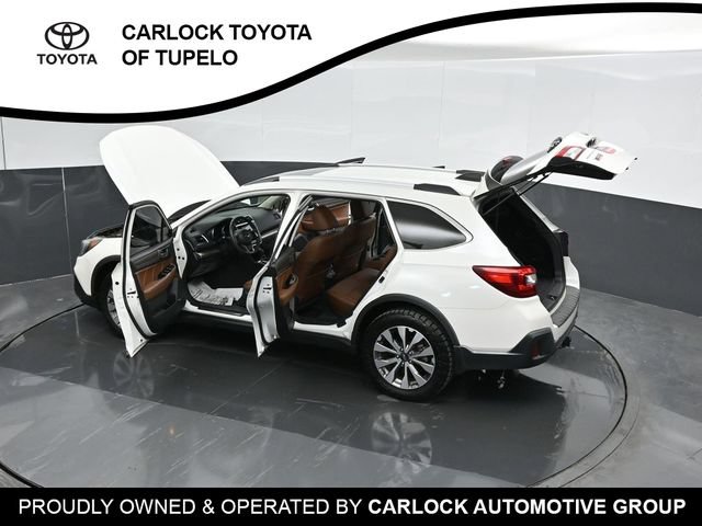 Used 2019 Subaru Outback 3.6R Touring w/ Popular Package #3A AWD/4WD image 65
