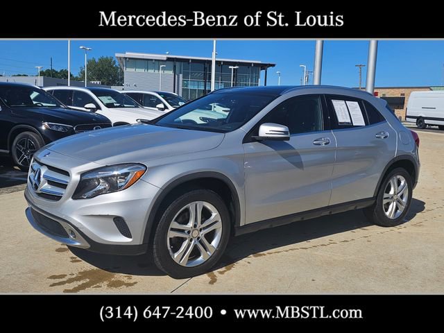 Used 2016 Mercedes-Benz GLA 250 4MATIC