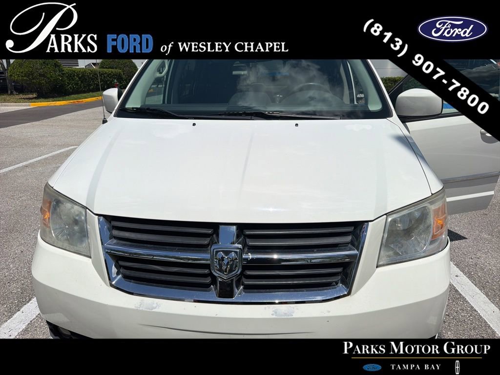 Used 2010 Dodge Grand Caravan SXT