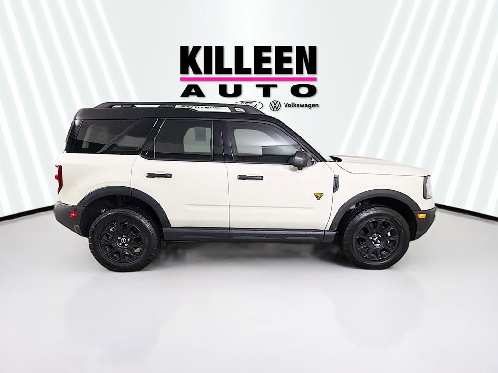 New 2025 Ford Bronco Sport Badlands w/ Badlands Tech Package AWD/4WD image 8