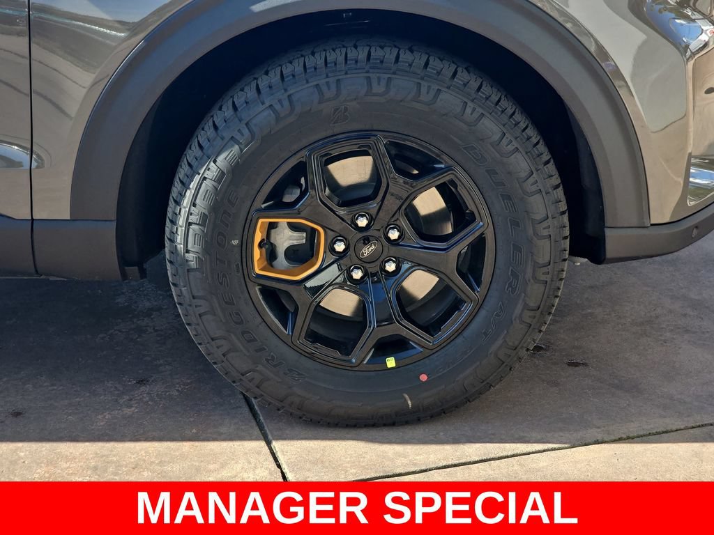 New 2026 Ford Explorer Tremor w/ Tremor Ultimate Package AWD/4WD image 41