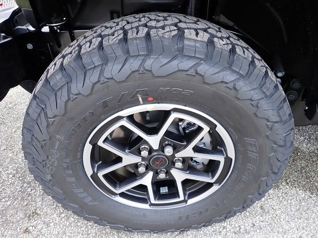 New 2026 Jeep Wrangler Unlimited Rubicon image 12