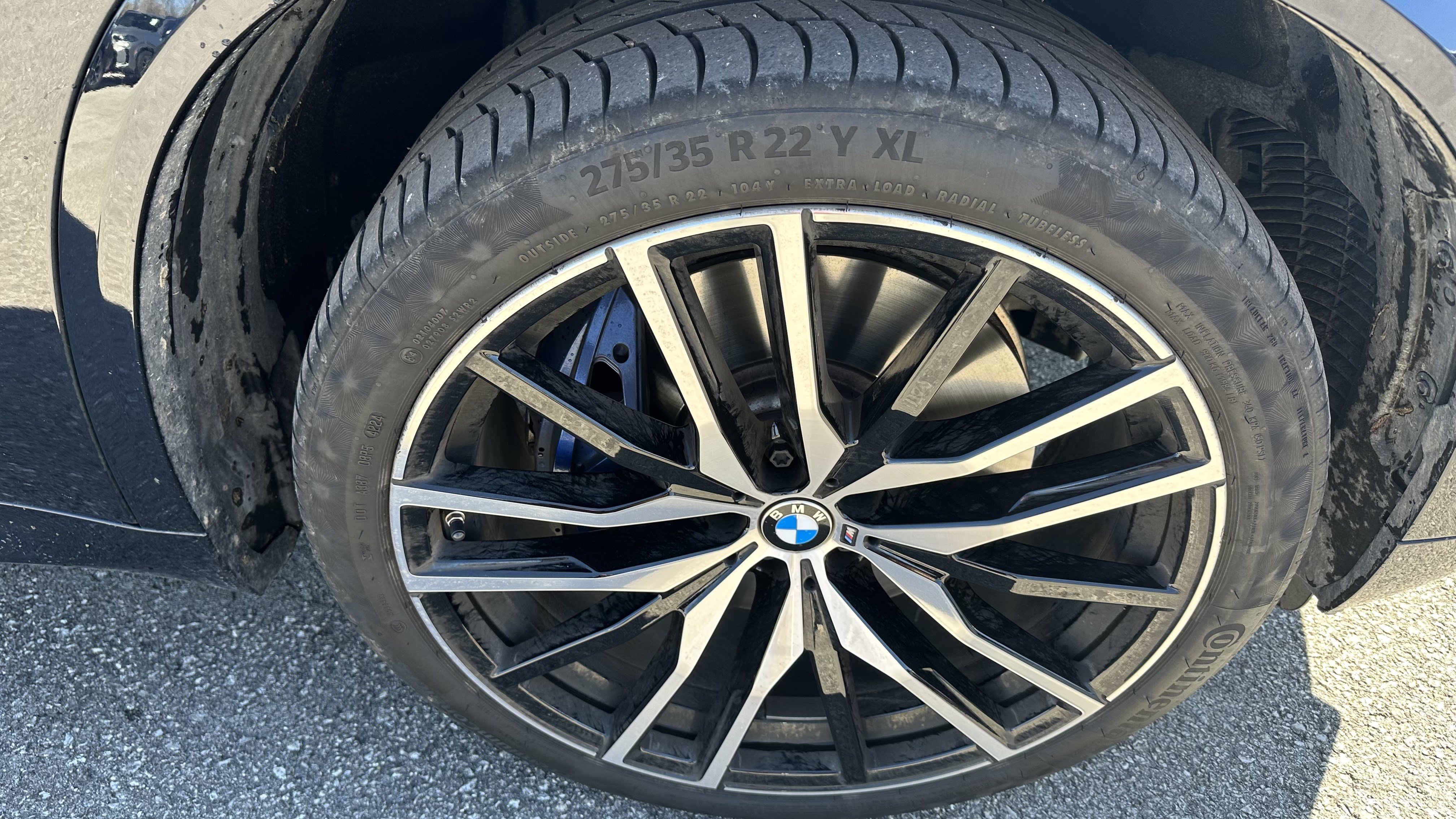 Used 2024 BMW X5 M60i image 15