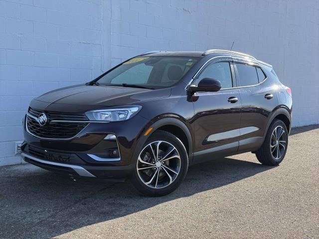 Used 2020 Buick Encore GX Select