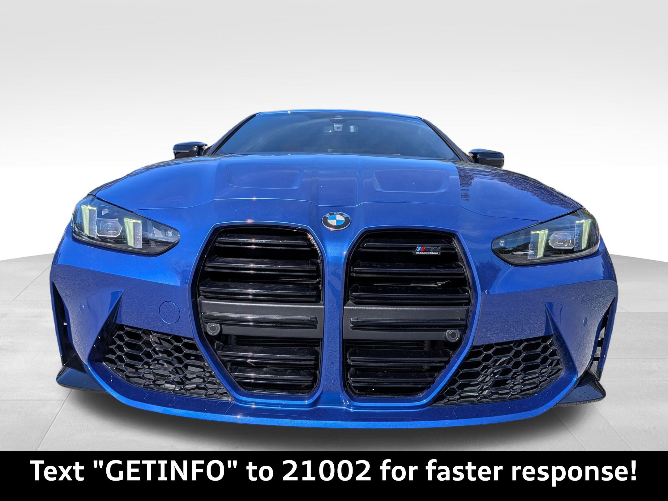 Used 2025 BMW M4 xDrive Competition w/ Executive Package image 10