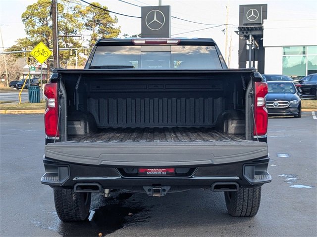 Used 2021 Chevrolet Silverado 1500 LT Trail Boss w/ Convenience Package II image 14