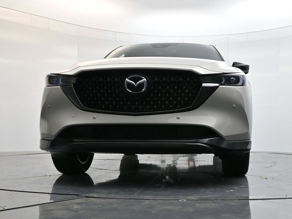 Certified 2025 MAZDA CX-5 2.5 Turbo w/ Premium Package image 18
