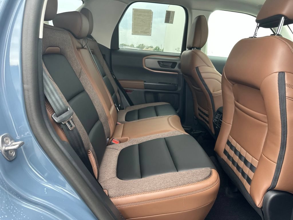 New 2026 Ford Bronco Sport Outer Banks w/ Outer Banks Tech Package+ AWD/4WD image 29
