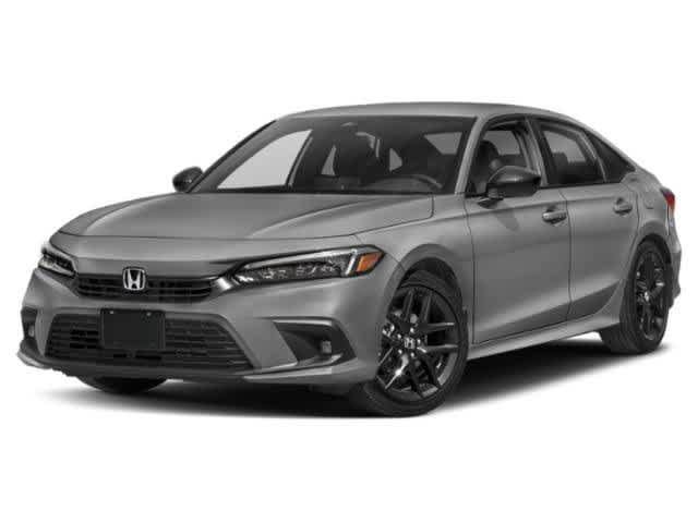 Used 2023 Honda Civic Sport image 1