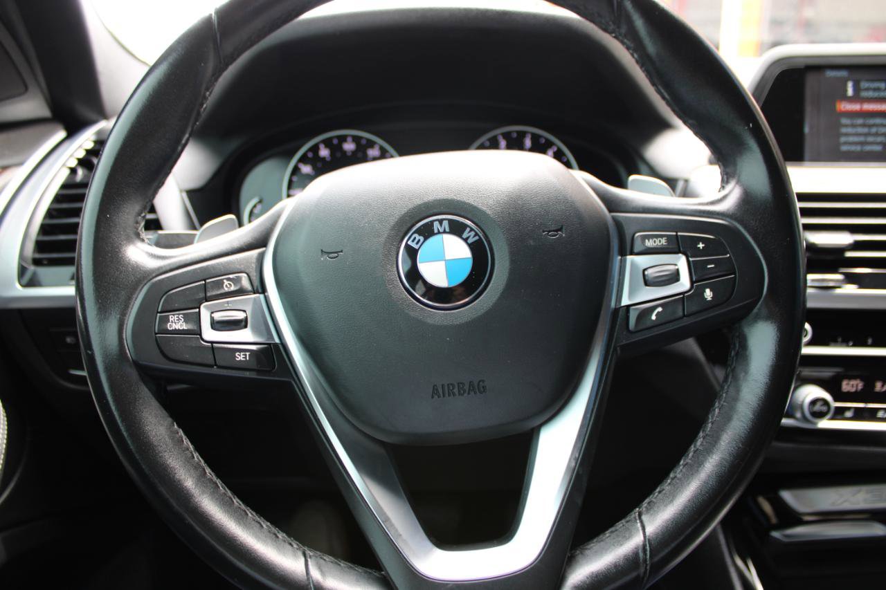 Used 2019 BMW X3 sDrive30i w/ Convenience Package RWD image 20