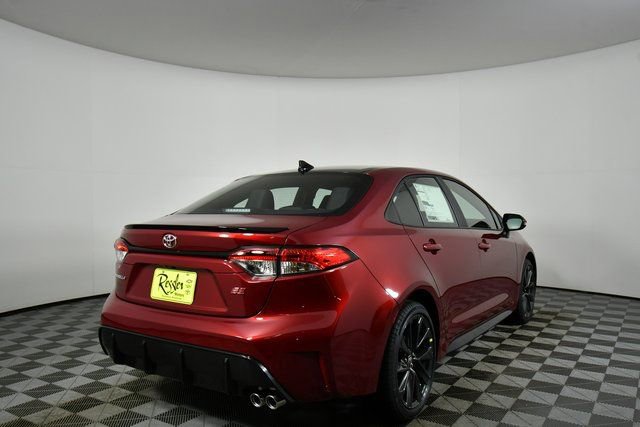 New 2026 Toyota Corolla SE image 11