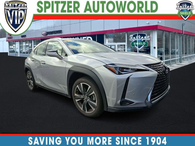 Used 2019 Lexus UX 250h