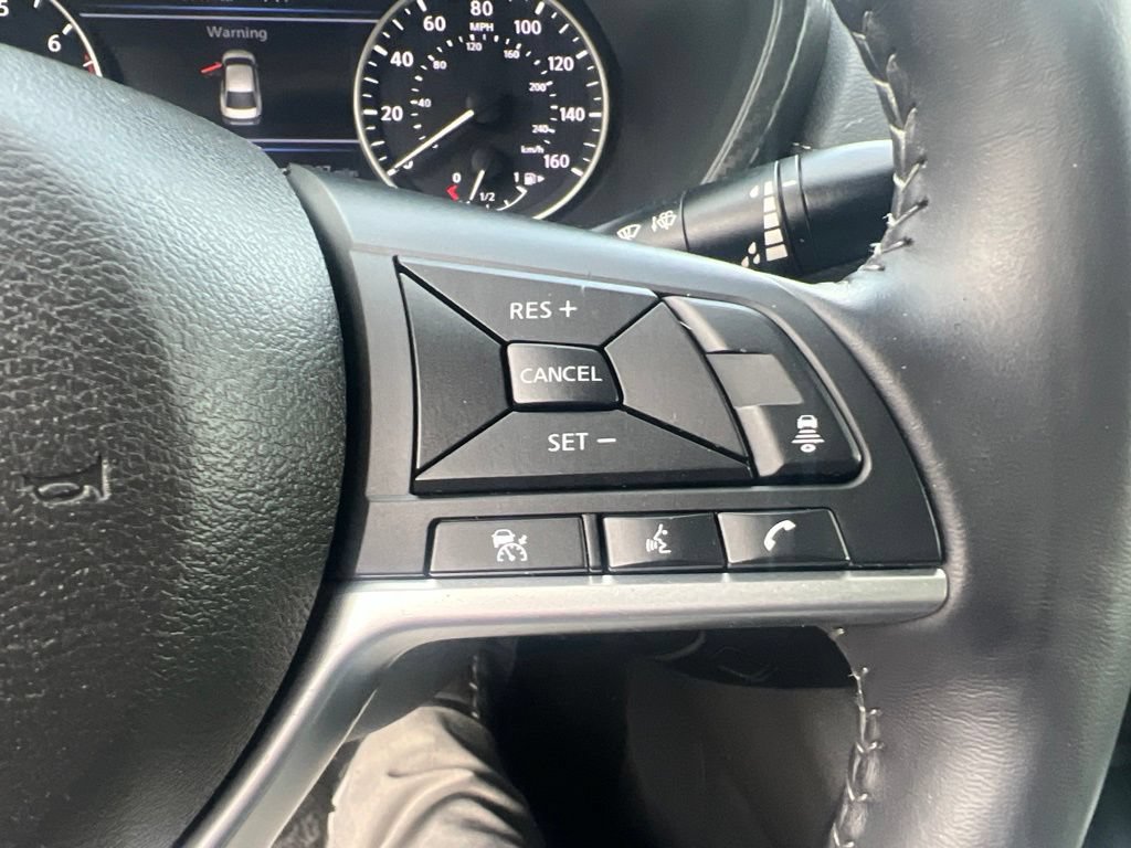 Used 2020 Nissan Sentra SV FWD image 47