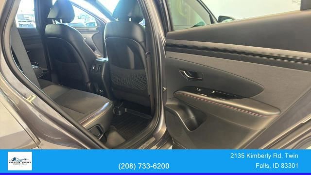 Used 2022 Hyundai Tucson N Line w/ Cargo Package image 33