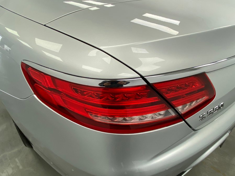Used 2017 Mercedes-Benz S 550 Cabriolet image 24