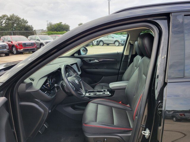 Used 2023 Buick Envision Essence w/ Sport Touring Package image 9