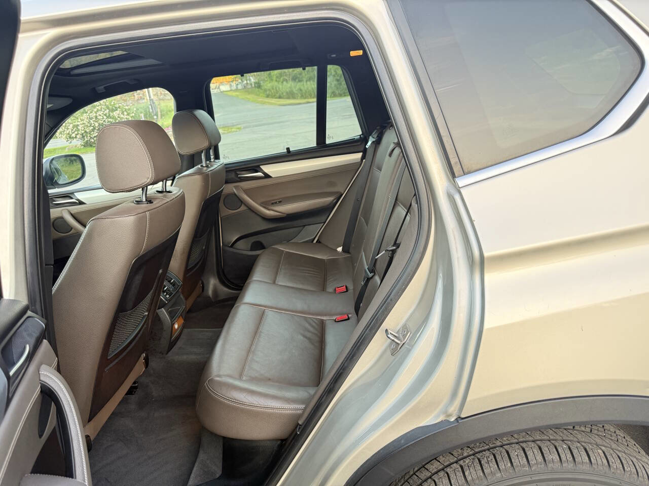 Used 2013 BMW X3 xDrive35i image 30