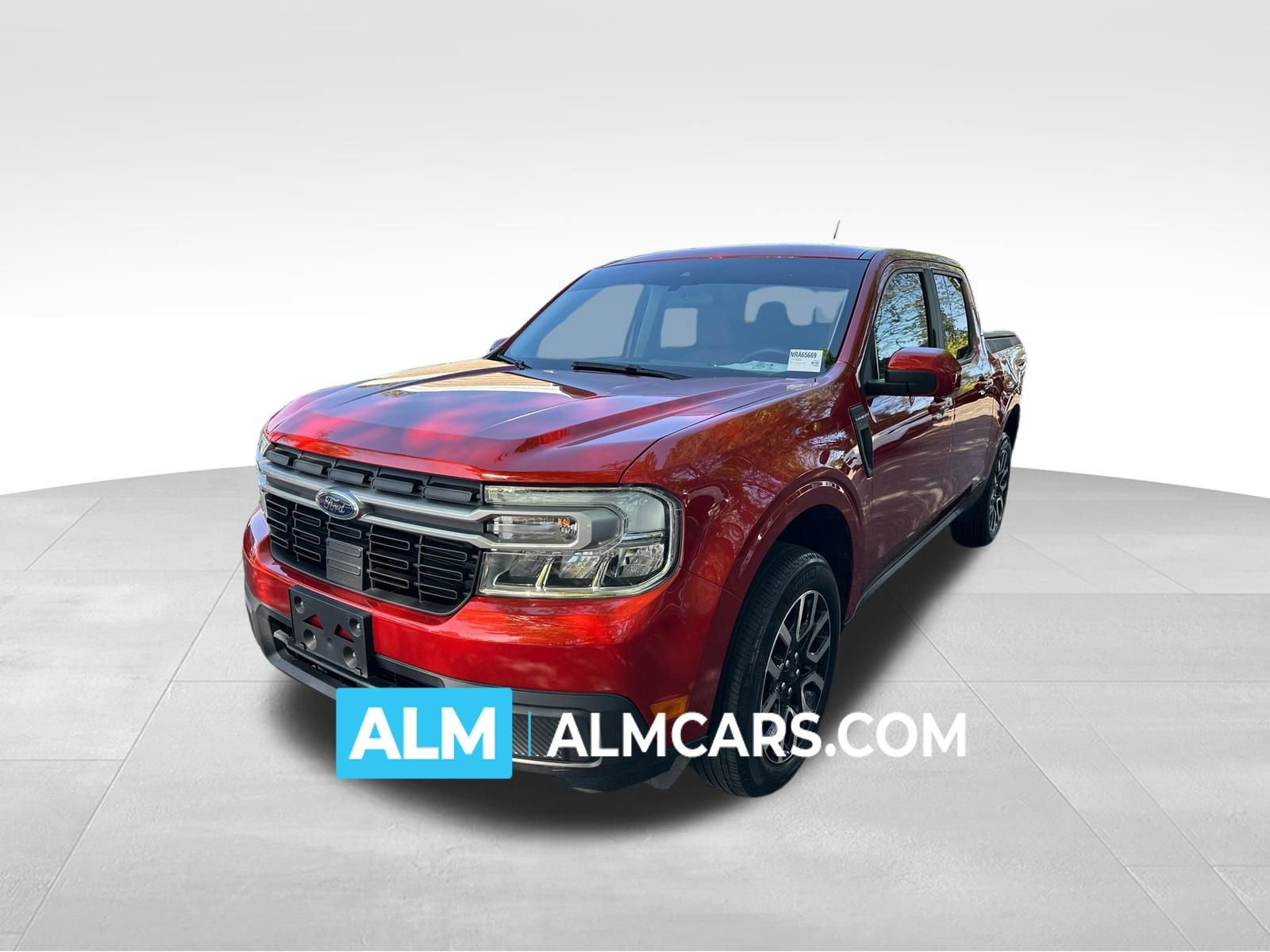 Used 2022 Ford Maverick Lariat w/ Lariat Luxury Package image 1