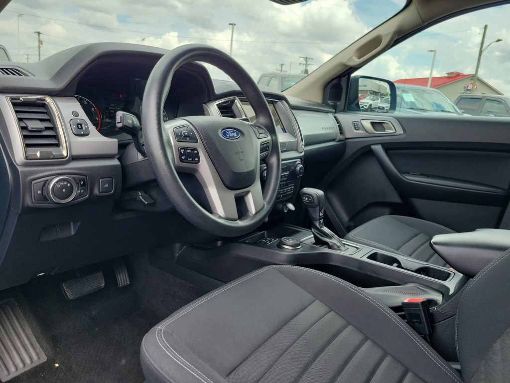 Used 2023 Ford Ranger XLT w/ FX4 Off-Road Package AWD/4WD image 21