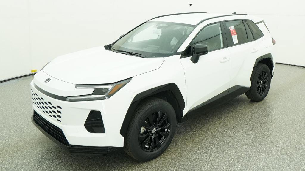 New 2026 Toyota RAV4 AWD Plug-in Hybrid image 20
