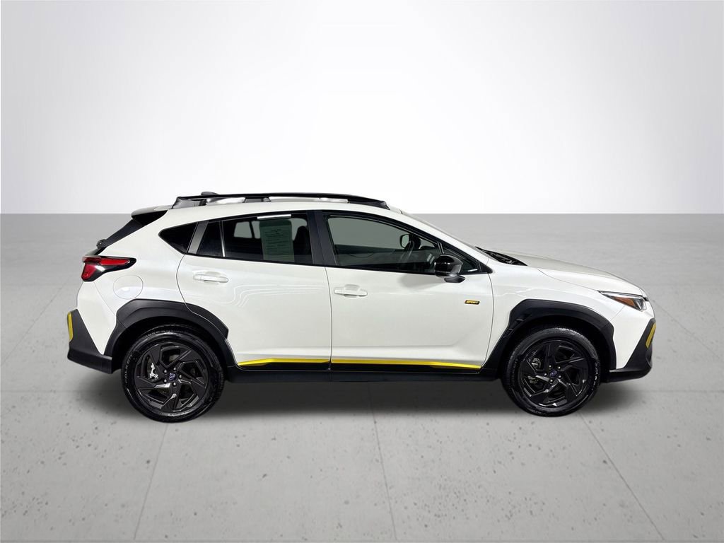 Certified 2025 Subaru Crosstrek 2.5i Sport w/ Popular Package #3A image 6