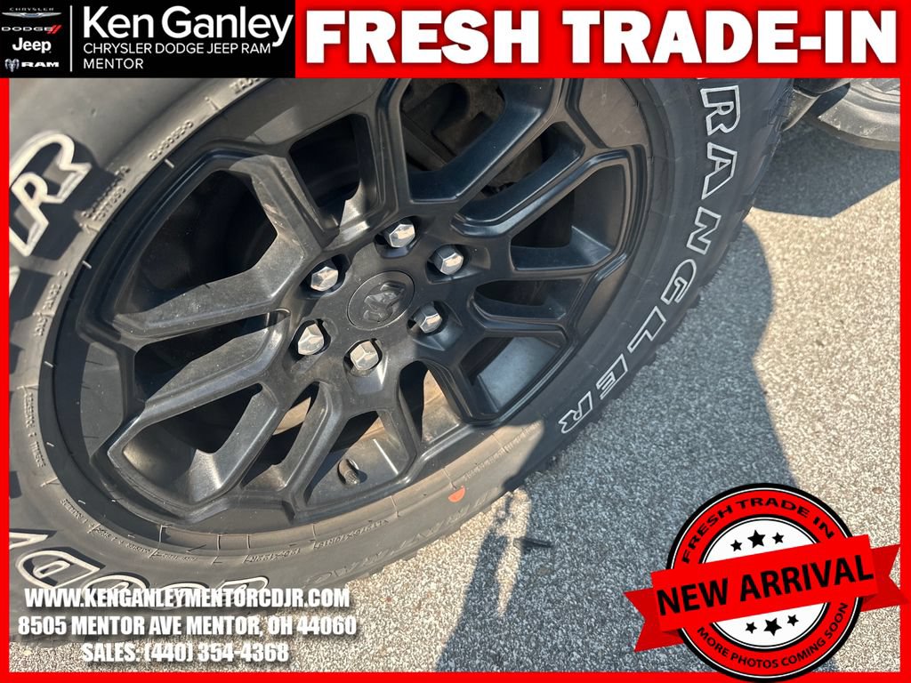 Used 2025 RAM 1500 Rebel w/ Rebel Level 2 Equipment Group AWD/4WD image 5