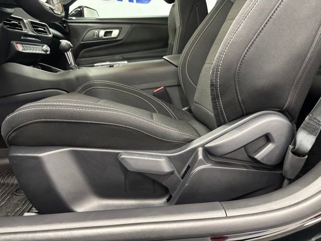 Used 2025 Ford Mustang Coupe w/ Mustang Nite Pony Package image 7