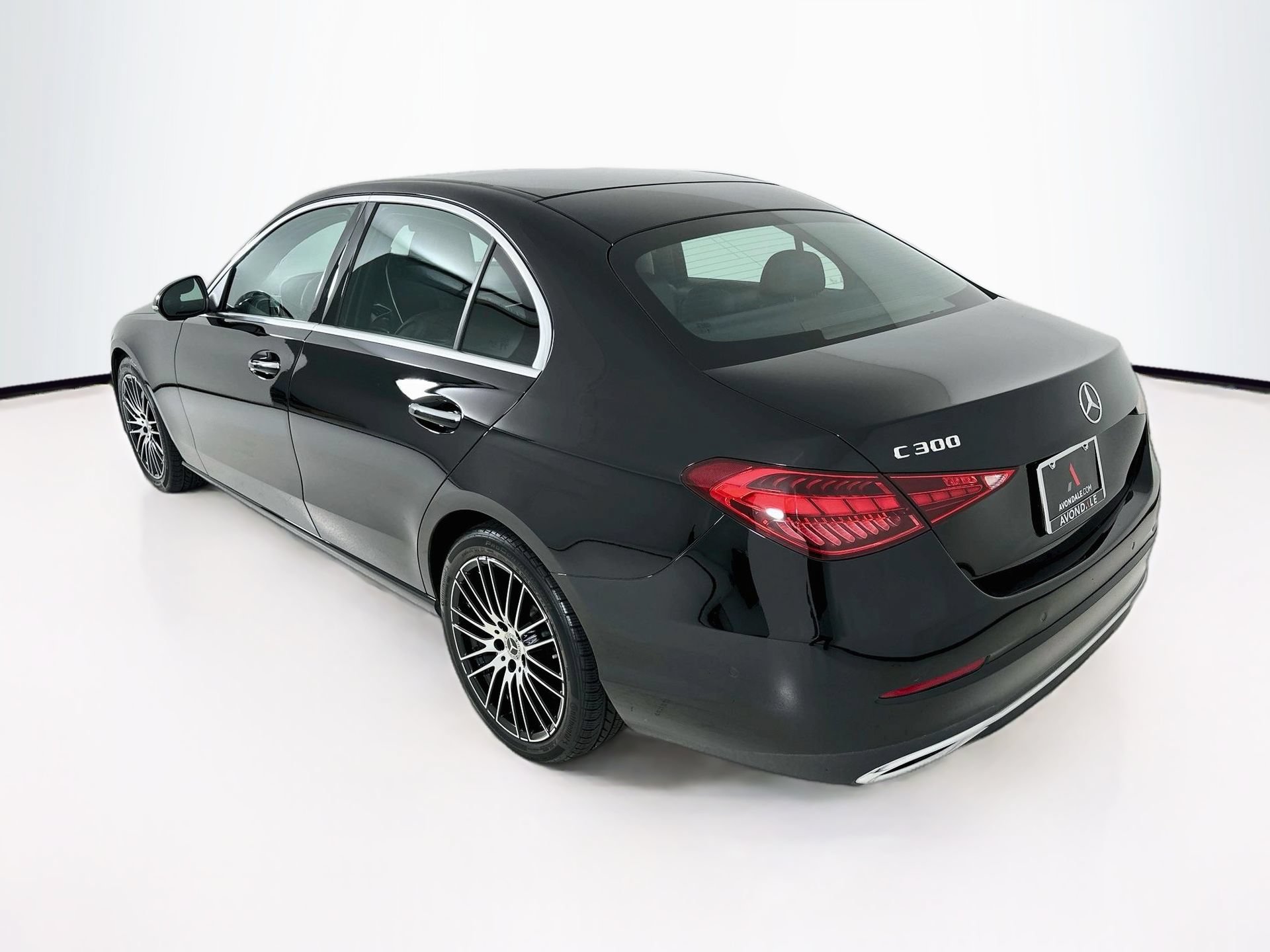 Certified 2025 Mercedes-Benz C 300 Sedan image 6