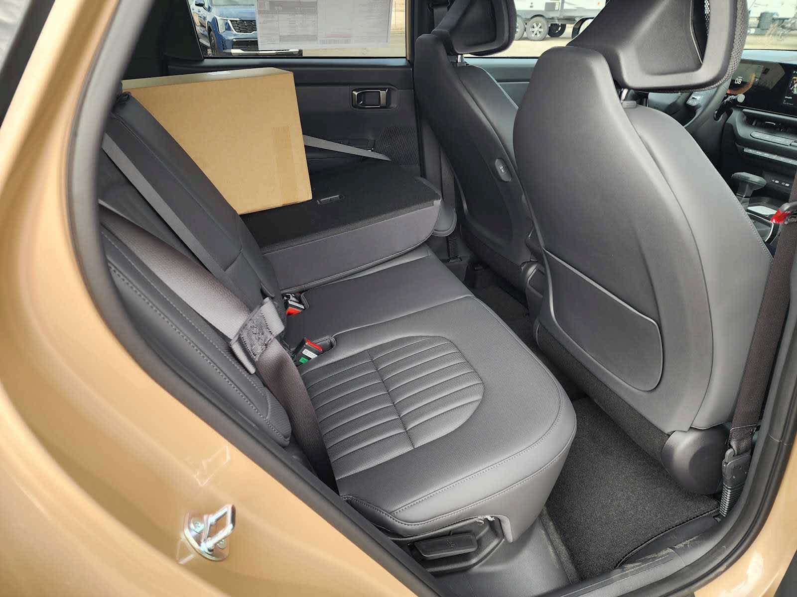 New 2027 Kia Seltos X-Line S AWD/4WD image 10