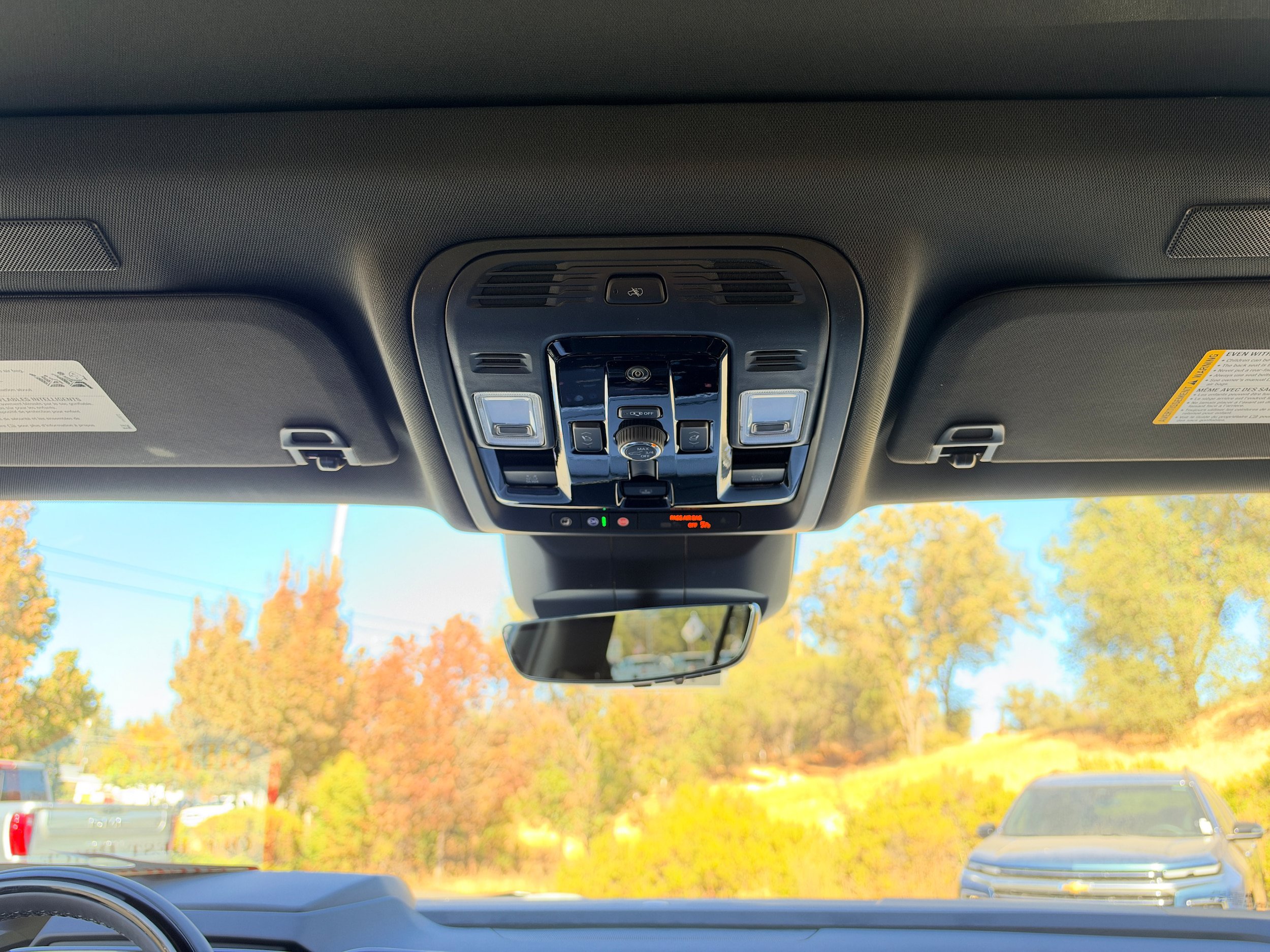 New 2027 Chevrolet Tahoe High Country AWD/4WD image 20
