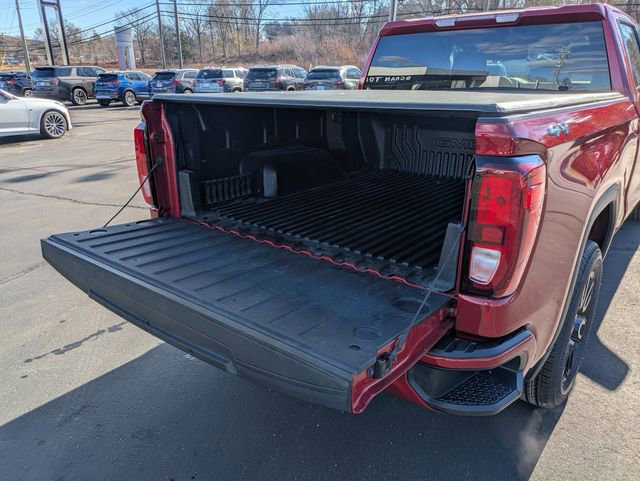 Certified 2024 GMC Sierra 1500 Elevation image 31