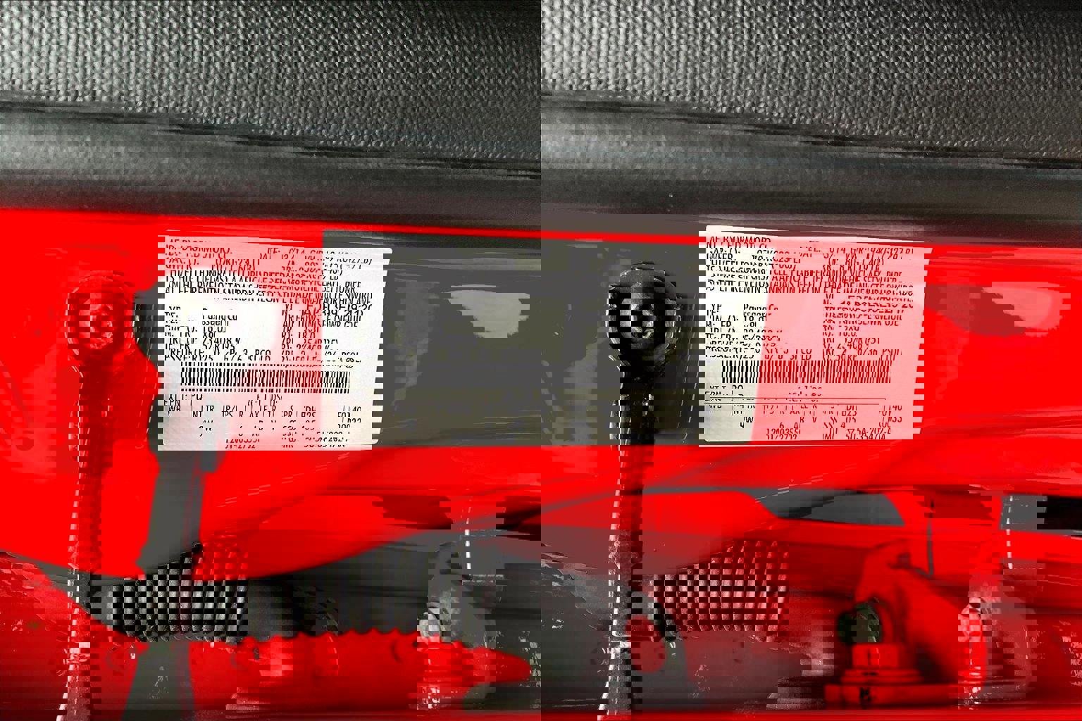 Used 2014 Ford Focus ST w/ Equipment Group 202A FWD image 11