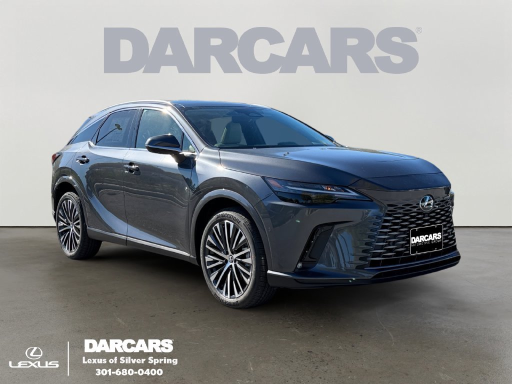 New 2026 Lexus RX 350 AWD/4WD image 1