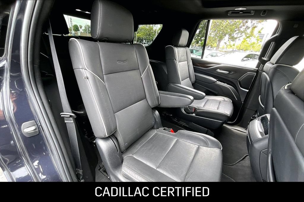 Certified 2023 Cadillac Escalade Premium Luxury AWD/4WD image 18