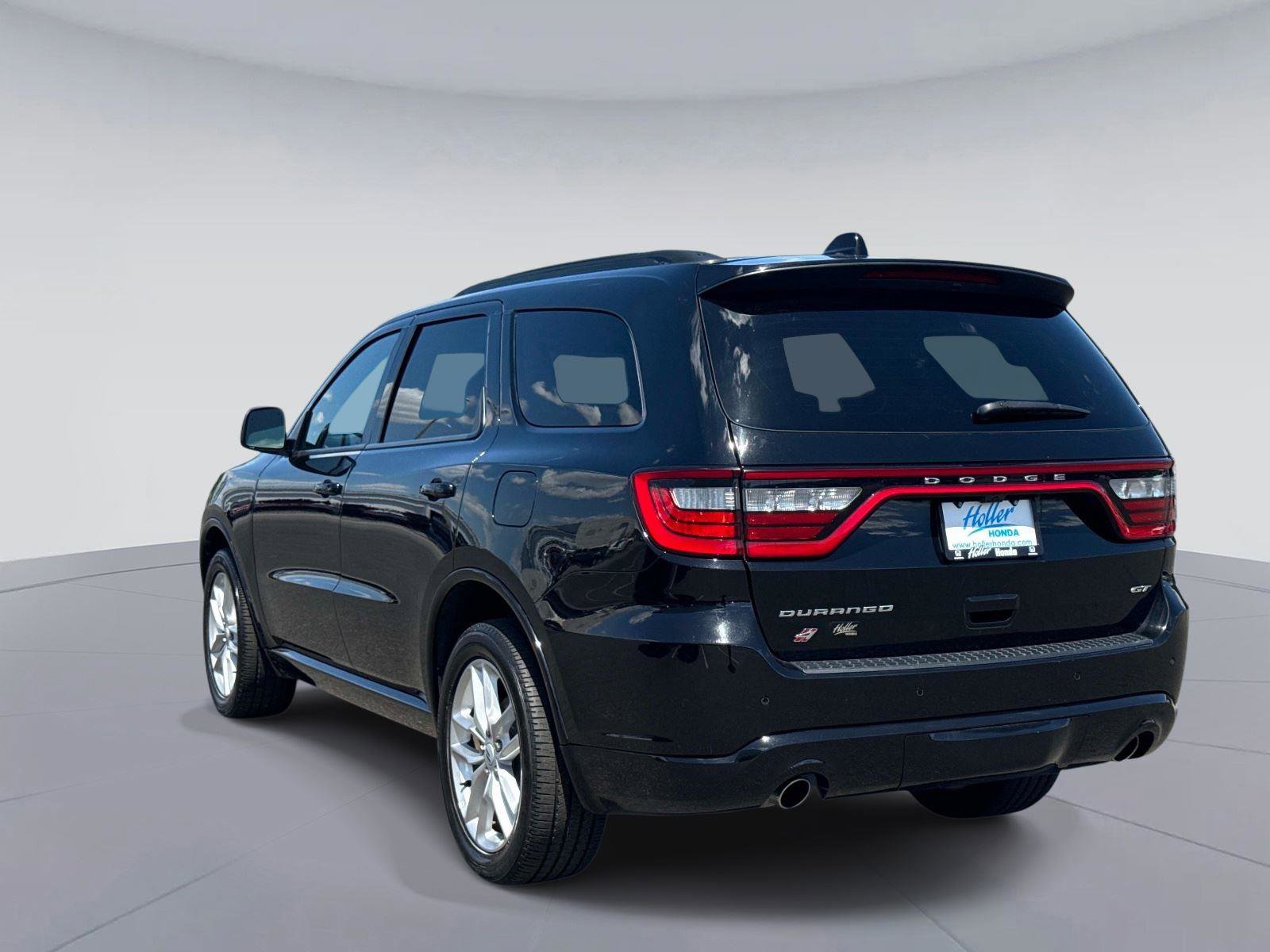 Used 2025 Dodge Durango GT AWD/4WD image 6