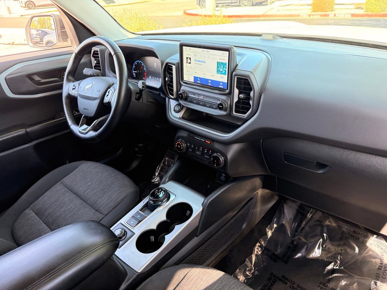 Used 2022 Ford Bronco Sport Big Bend w/ Convenience Package AWD/4WD image 12