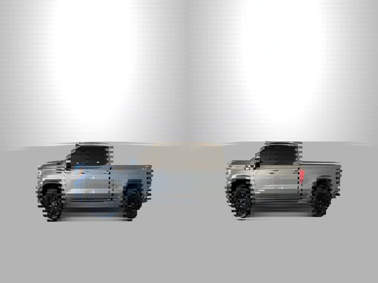 Used 2020 GMC Sierra 1500 Elevation w/ Elevation Value Package AWD/4WD image 5